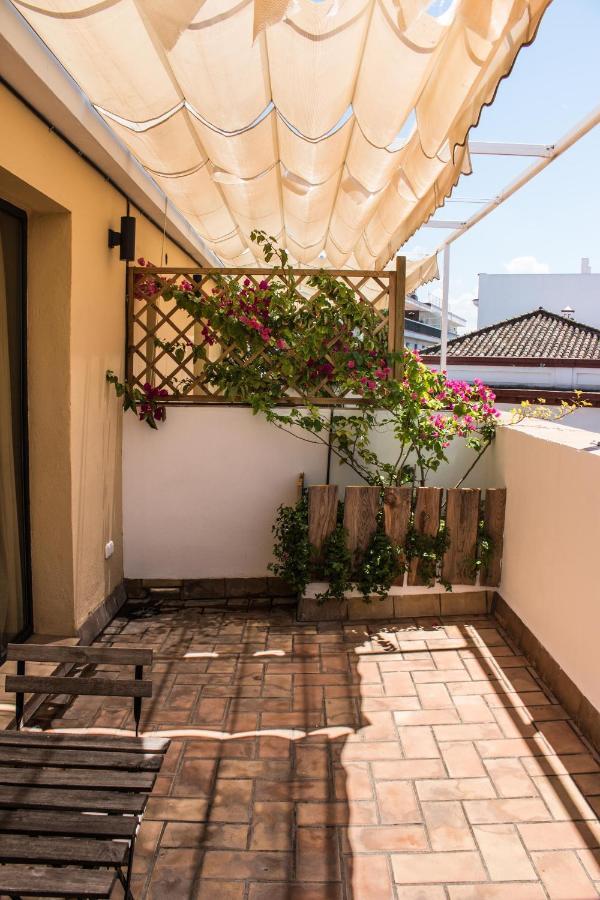 Black Swan The Penthouse Seville Exterior photo