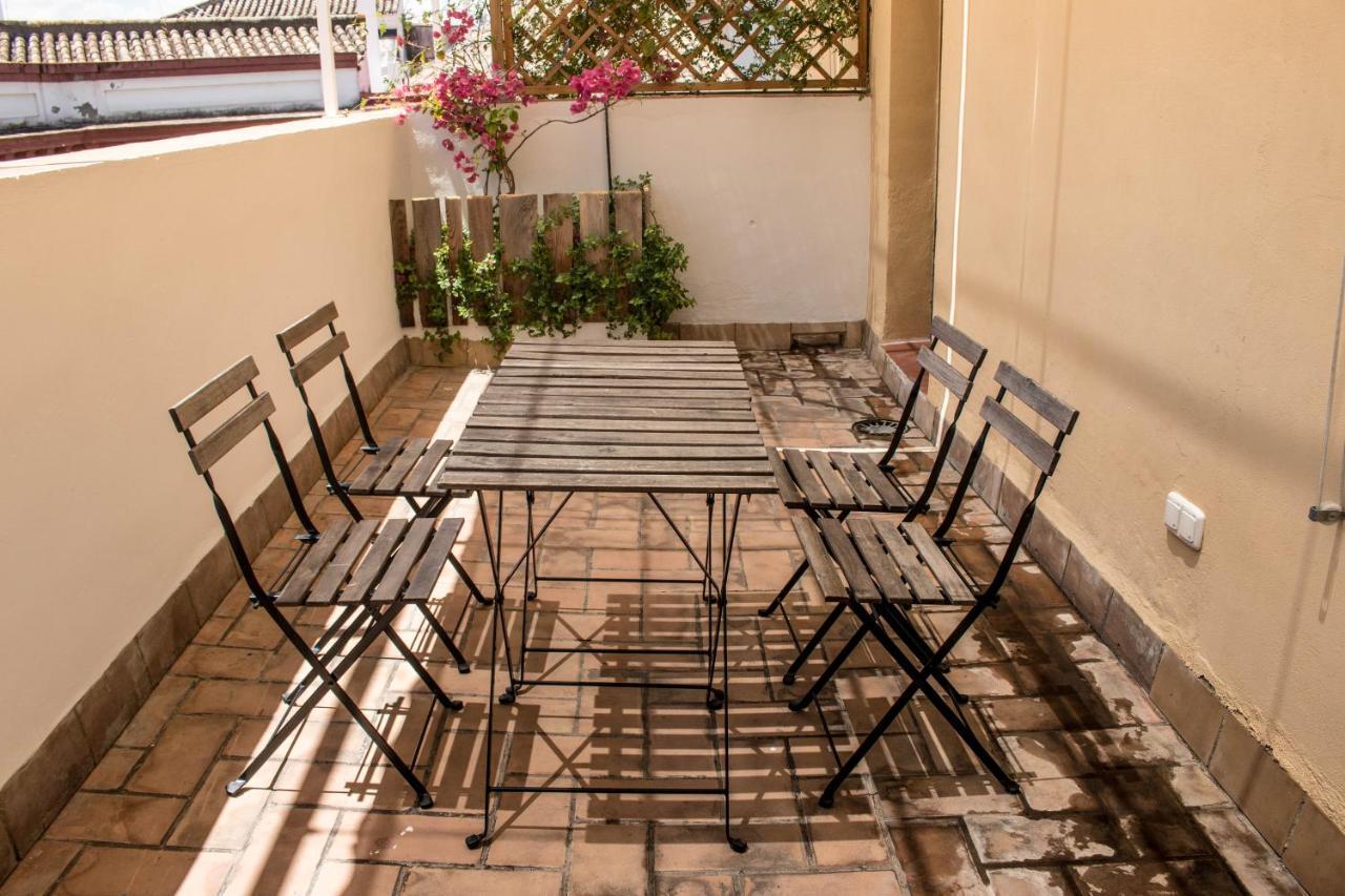 Black Swan The Penthouse Seville Exterior photo