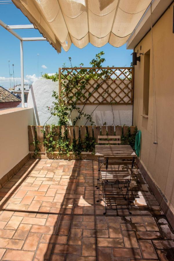 Black Swan The Penthouse Seville Exterior photo
