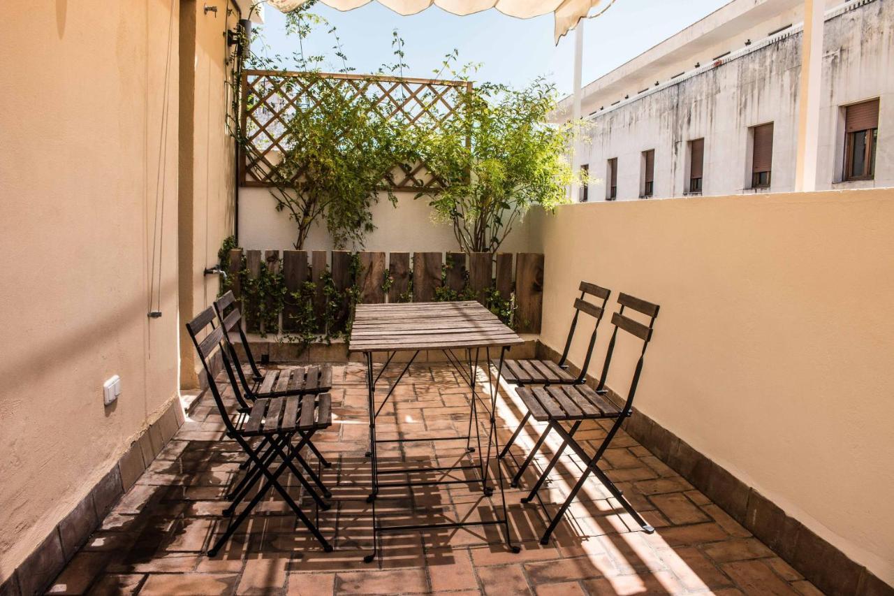 Black Swan The Penthouse Seville Exterior photo